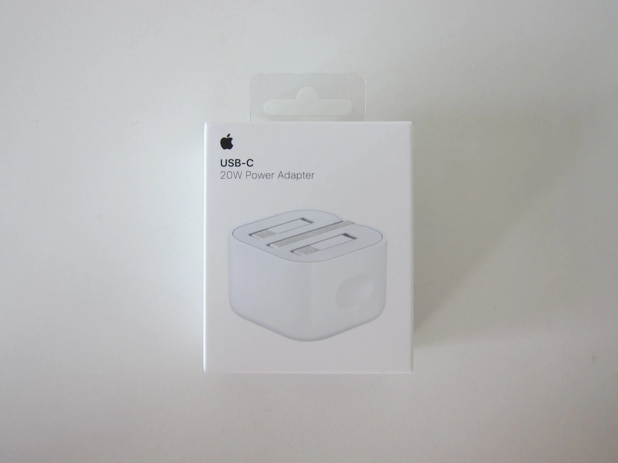 Apple 3 Pin 20W Power Adapter - Original - NFC Version - 1 Year Warranty
